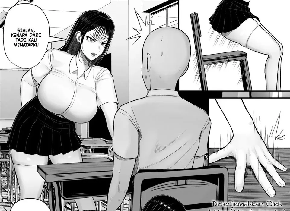 Mura no Kishuu de Yanki-to Yareta Hanashi Chapter 1