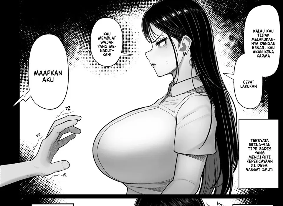 Mura no Kishuu de Yanki-to Yareta Hanashi Chapter 1