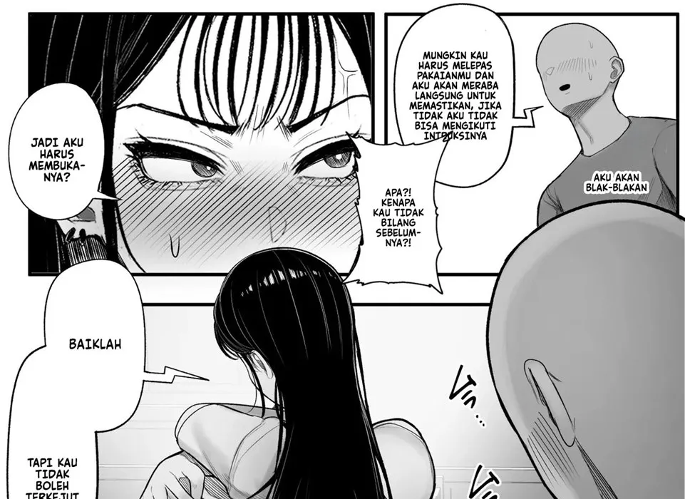 Mura no Kishuu de Yanki-to Yareta Hanashi Chapter 1