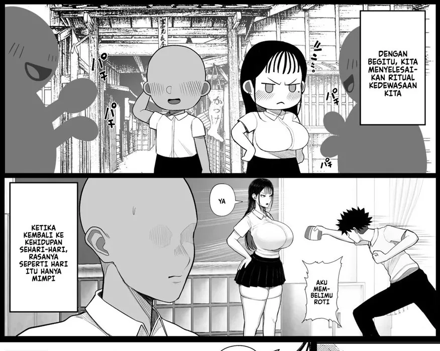 Mura no Kishuu de Yanki-to Yareta Hanashi Chapter 1