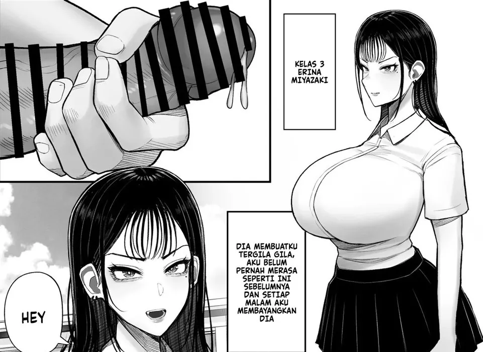 Mura no Kishuu de Yanki-to Yareta Hanashi Chapter 1