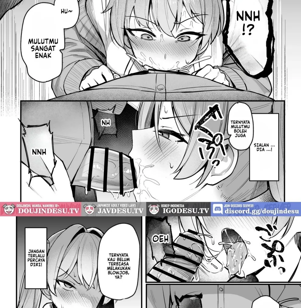 Nama Iki JK Otona o Namete Wakarase Rareru. Chapter 1