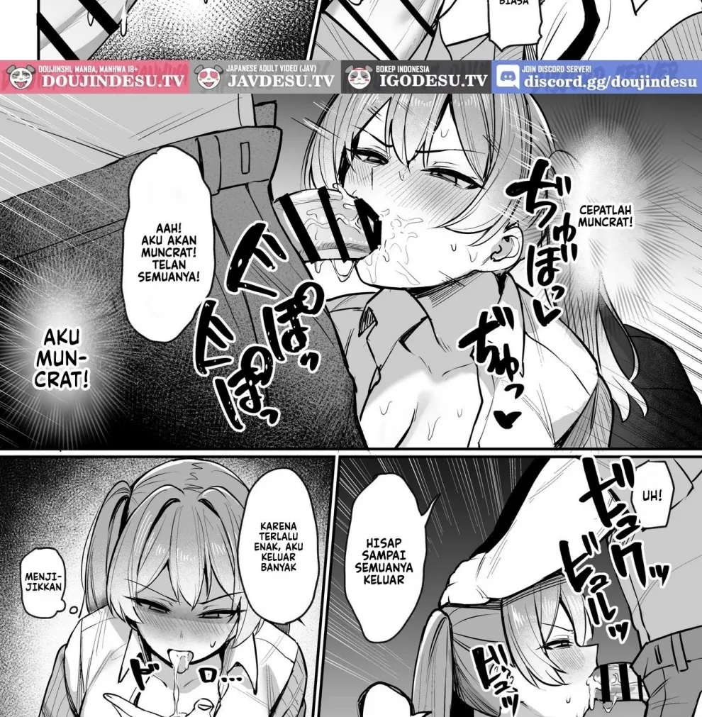 Nama Iki JK Otona o Namete Wakarase Rareru. Chapter 1