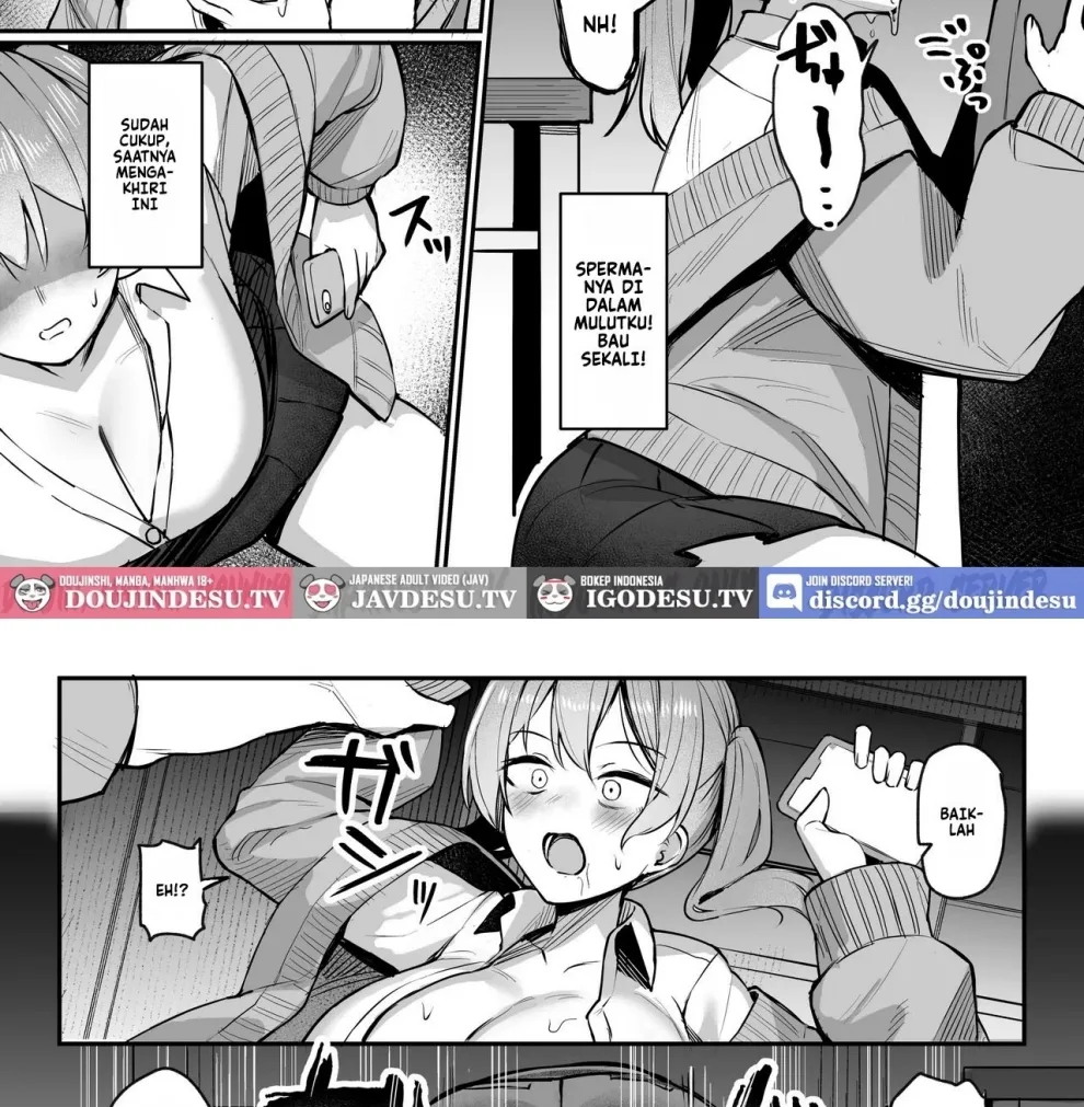 Nama Iki JK Otona o Namete Wakarase Rareru. Chapter 1