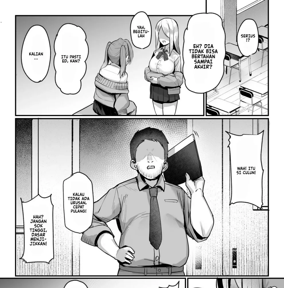 Nama Iki JK Otona o Namete Wakarase Rareru. Chapter 1