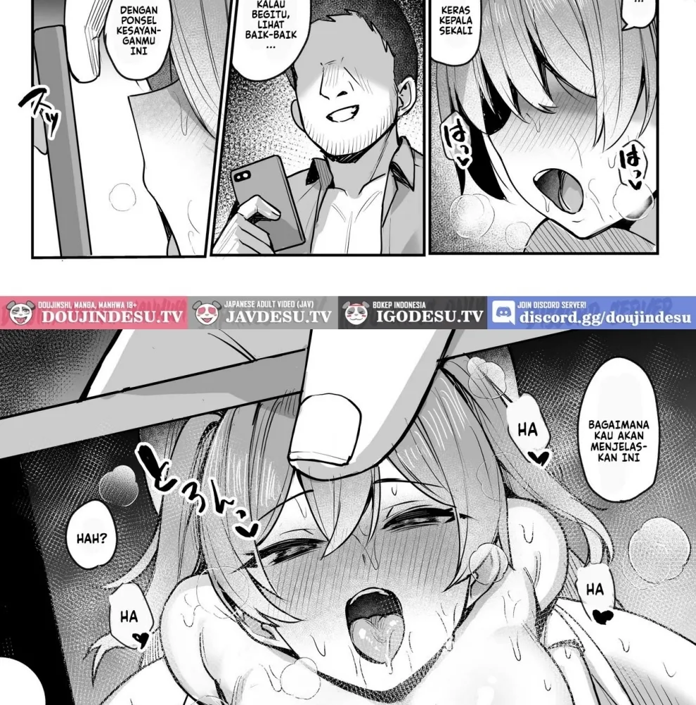 Nama Iki JK Otona o Namete Wakarase Rareru. Chapter 1