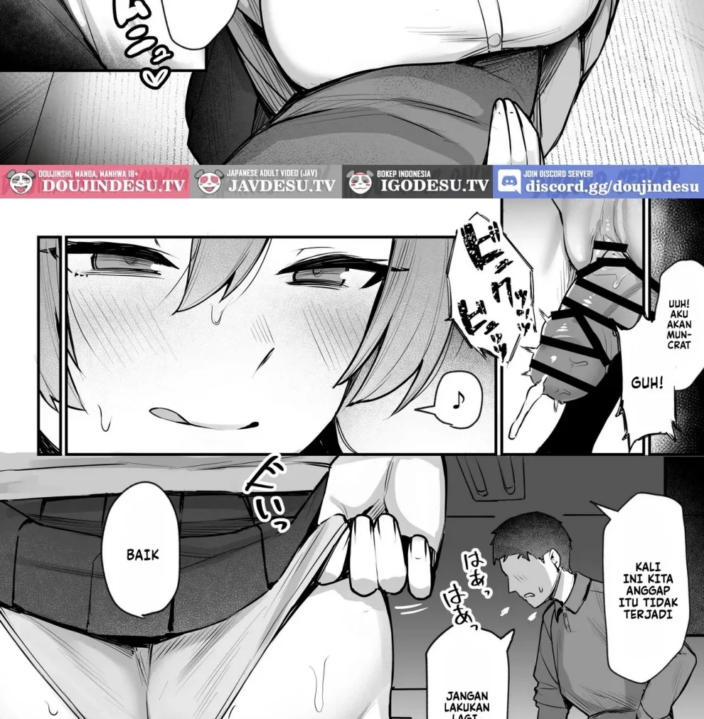 Nama Iki JK Otona o Namete Wakarase Rareru. Chapter 1