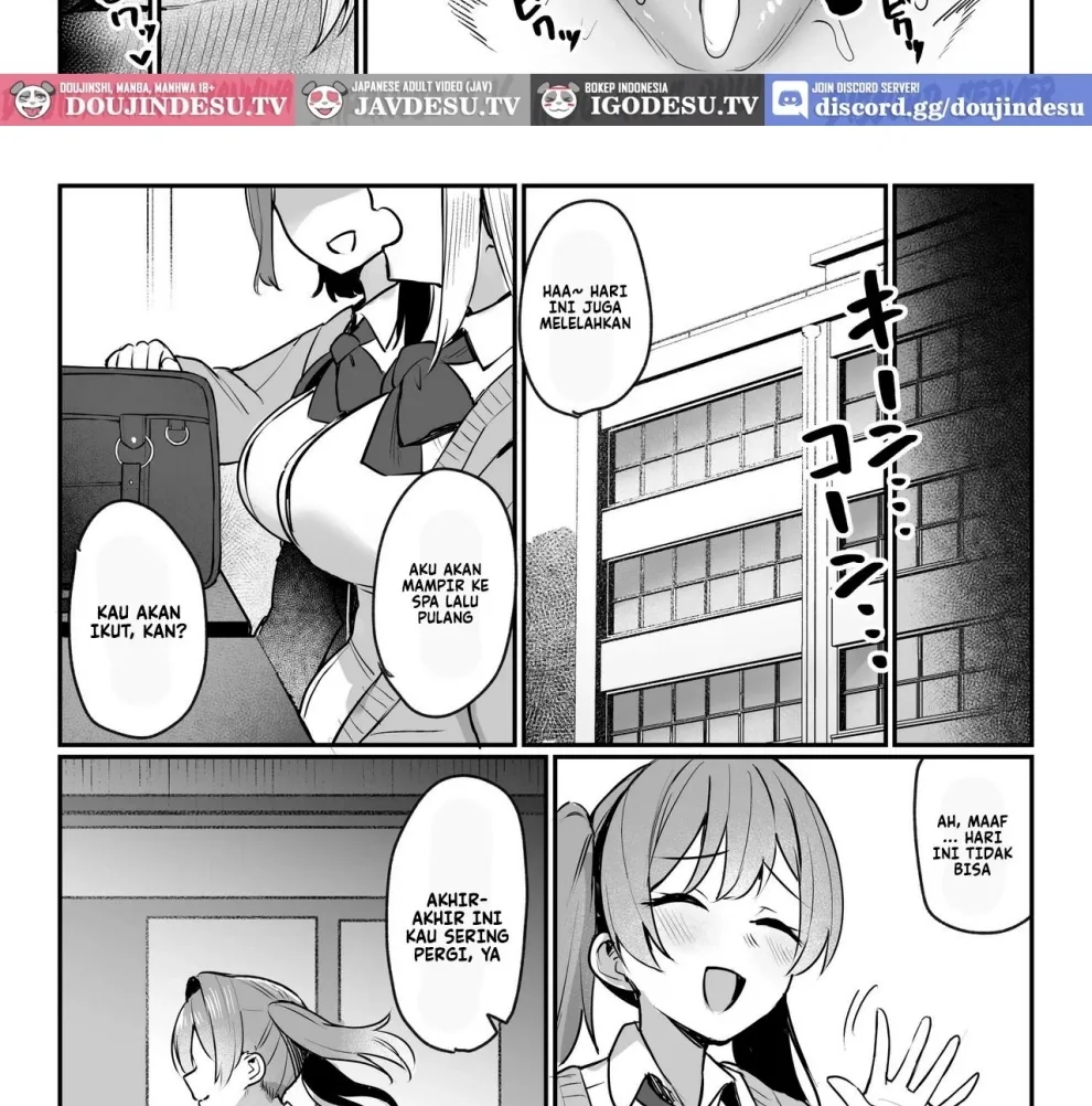 Nama Iki JK Otona o Namete Wakarase Rareru. Chapter 1