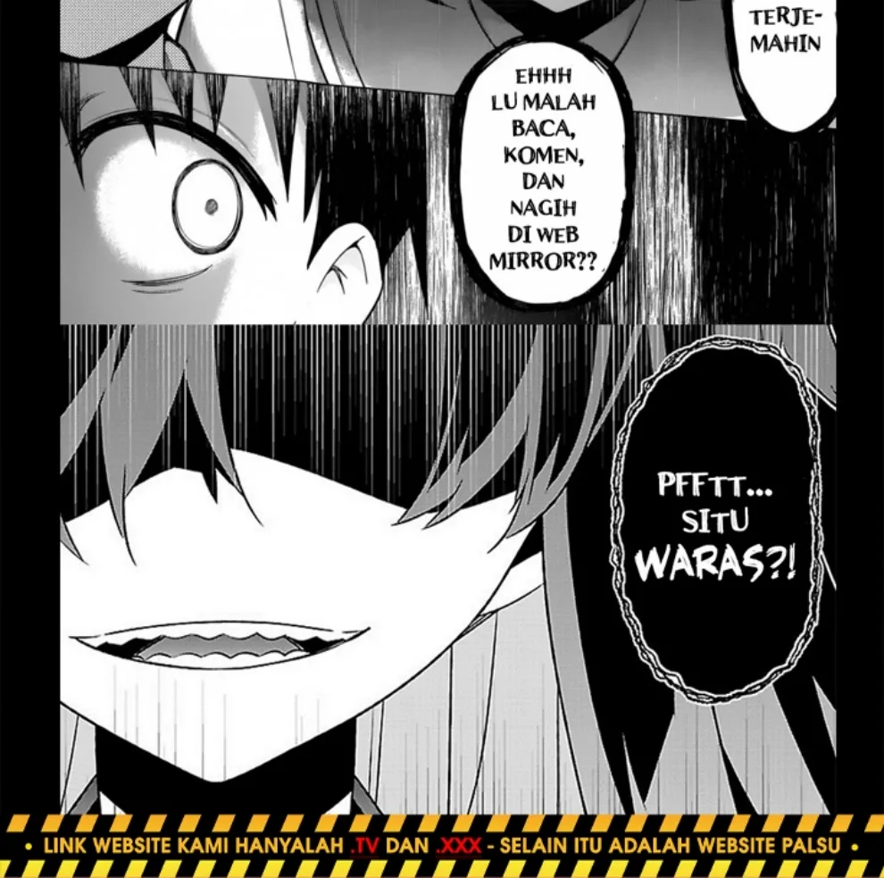 Nama Iki JK Otona o Namete Wakarase Rareru. Chapter 1