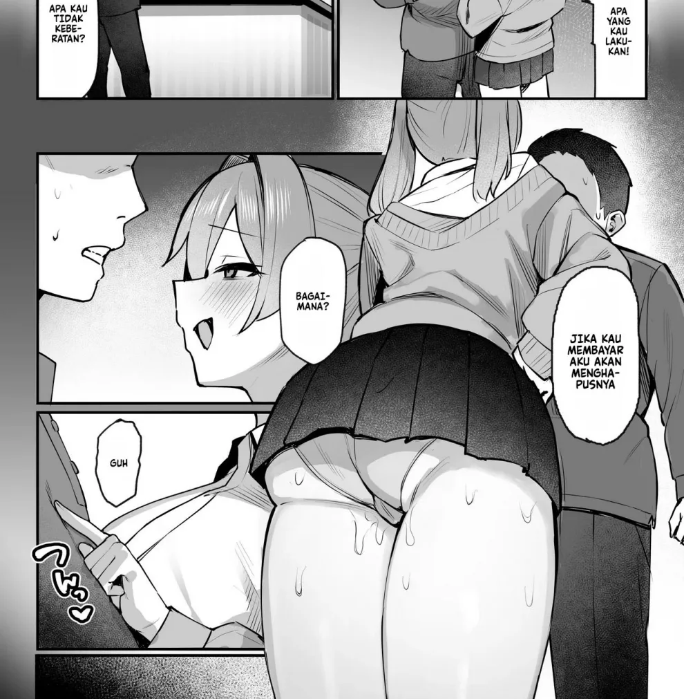 Nama Iki JK Otona o Namete Wakarase Rareru. Chapter 1