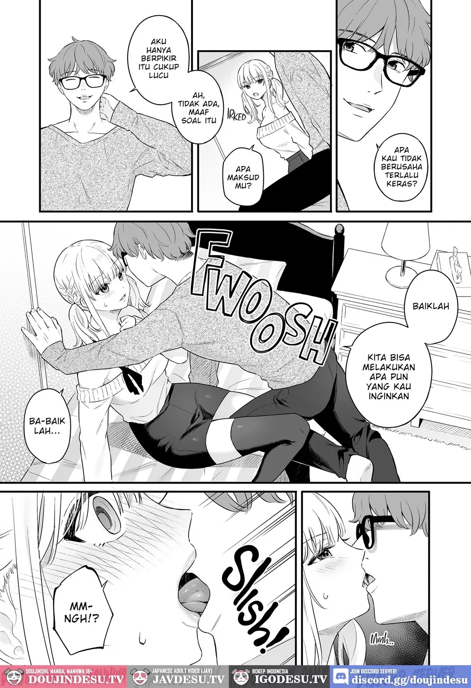 Namaiki Gurui Chapter 1