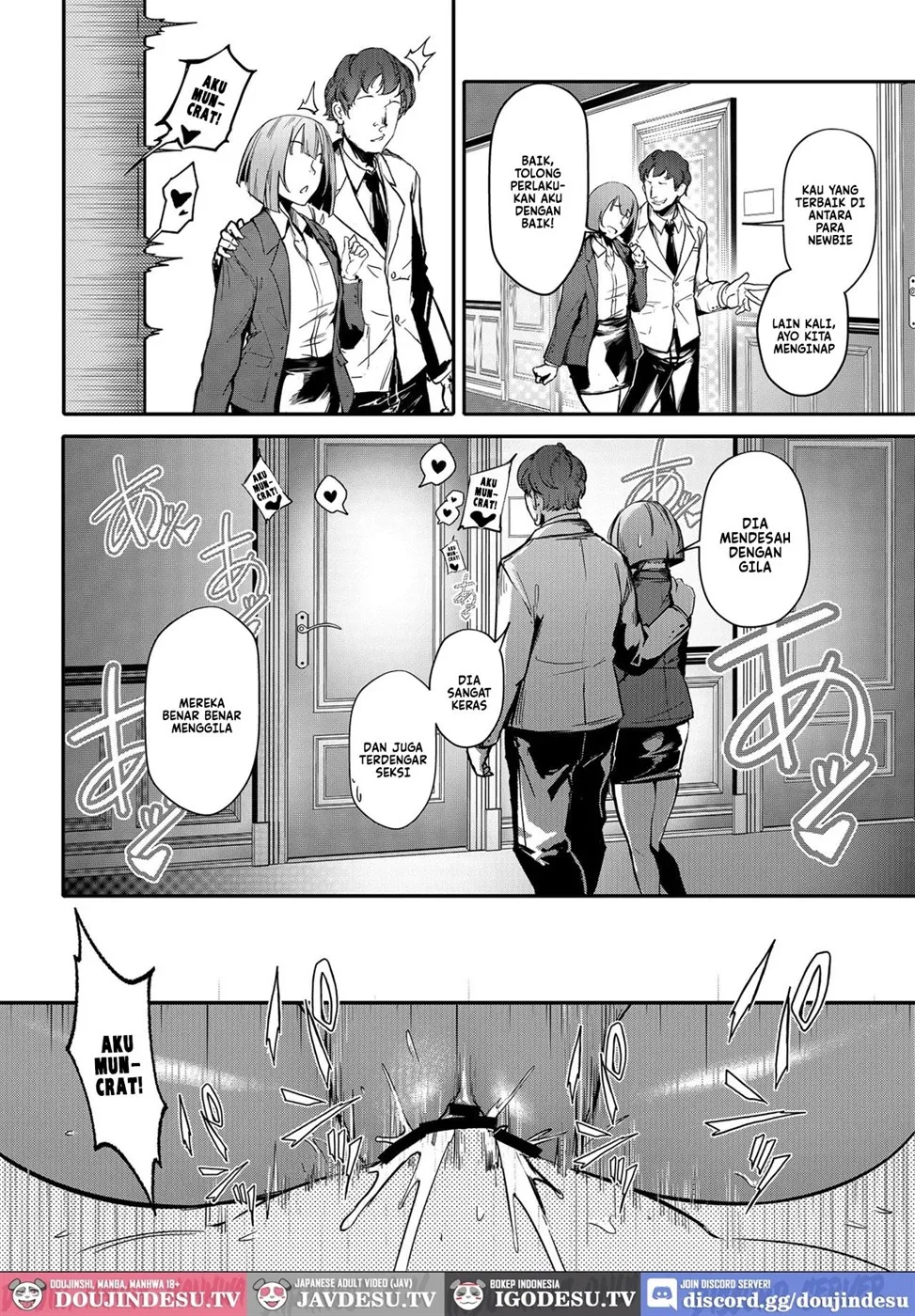Namaiki JK ga Wakaraserareru Hon Chapter 2