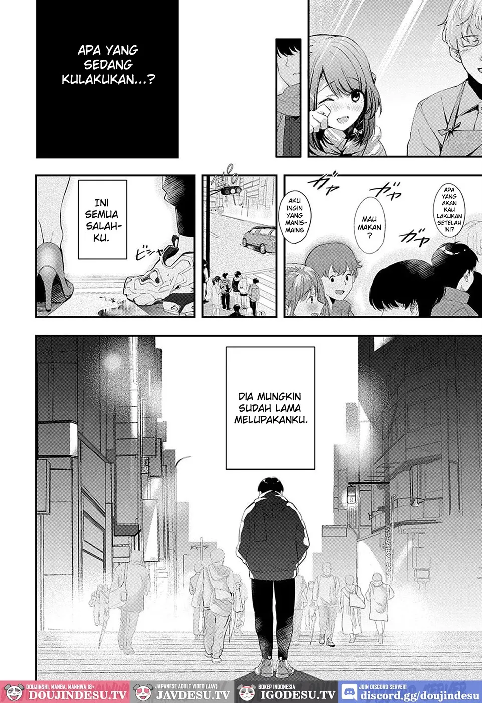 Namayake Couple Pie Chapter 1