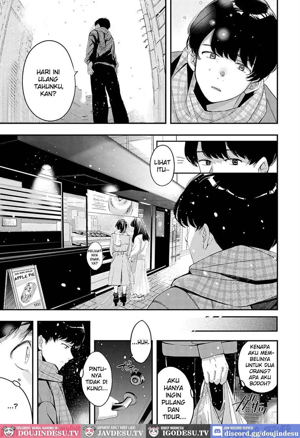 Namayake Couple Pie Chapter 1