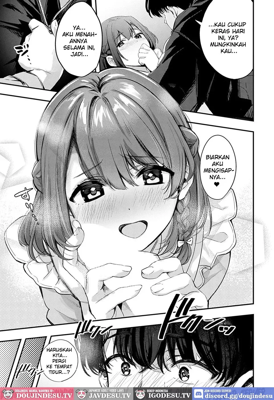 Namayake Couple Pie Chapter 1