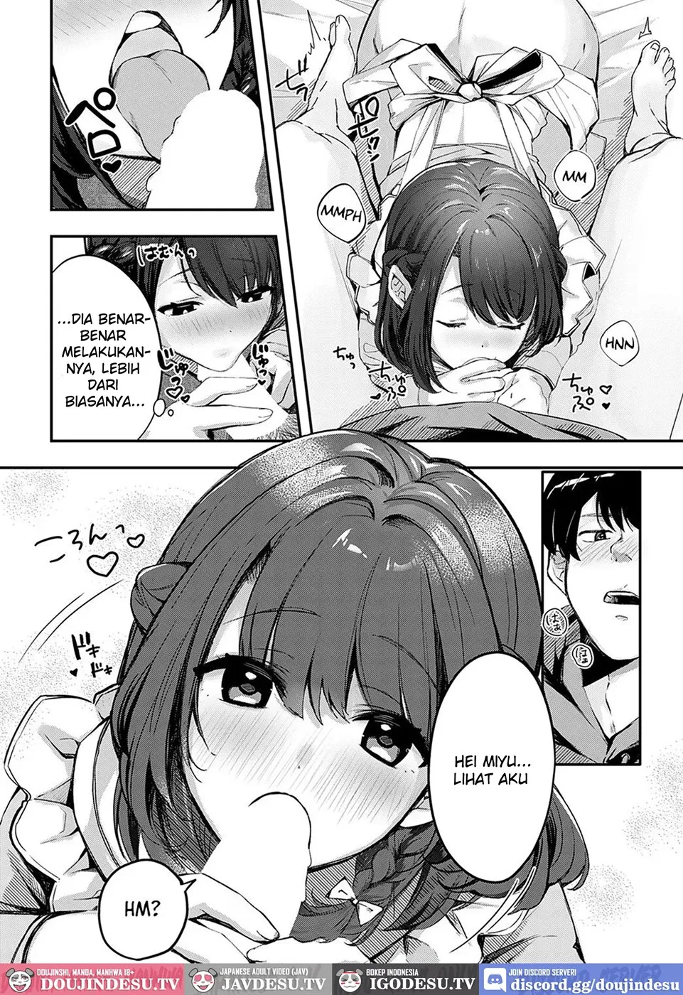 Namayake Couple Pie Chapter 1