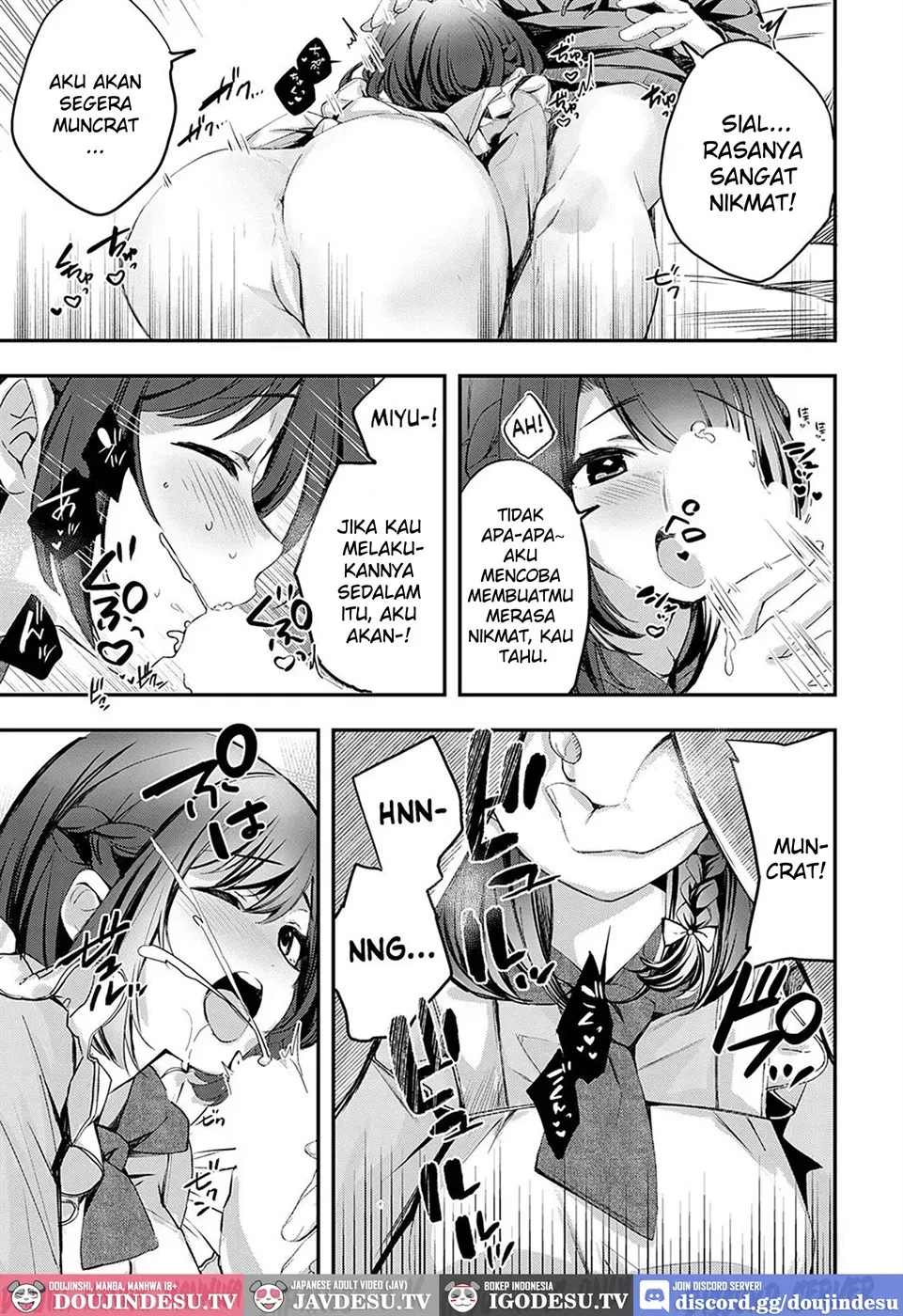 Namayake Couple Pie Chapter 1