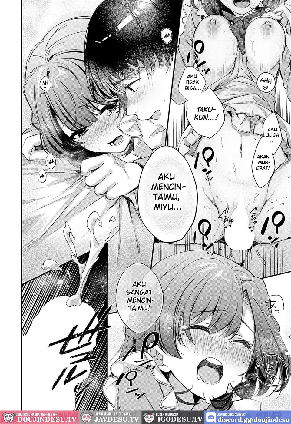 Namayake Couple Pie Chapter 1