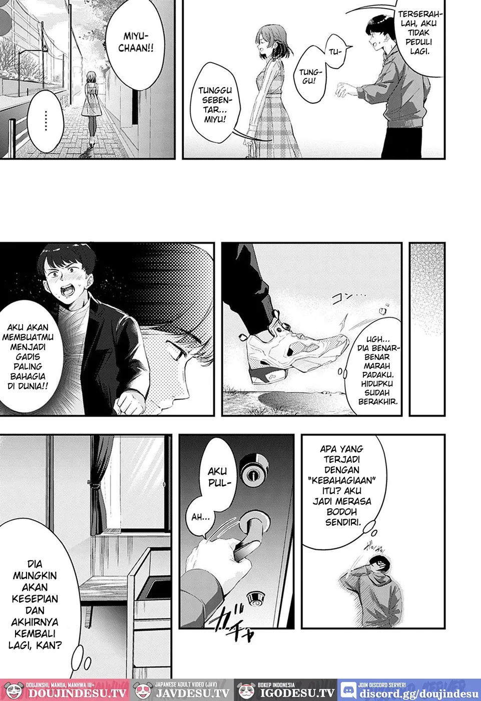 Namayake Couple Pie Chapter 1
