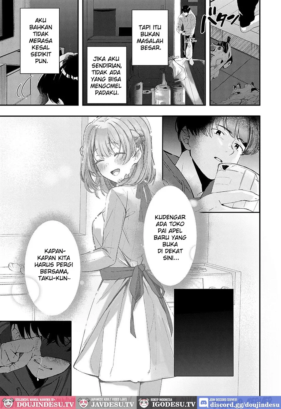Namayake Couple Pie Chapter 1