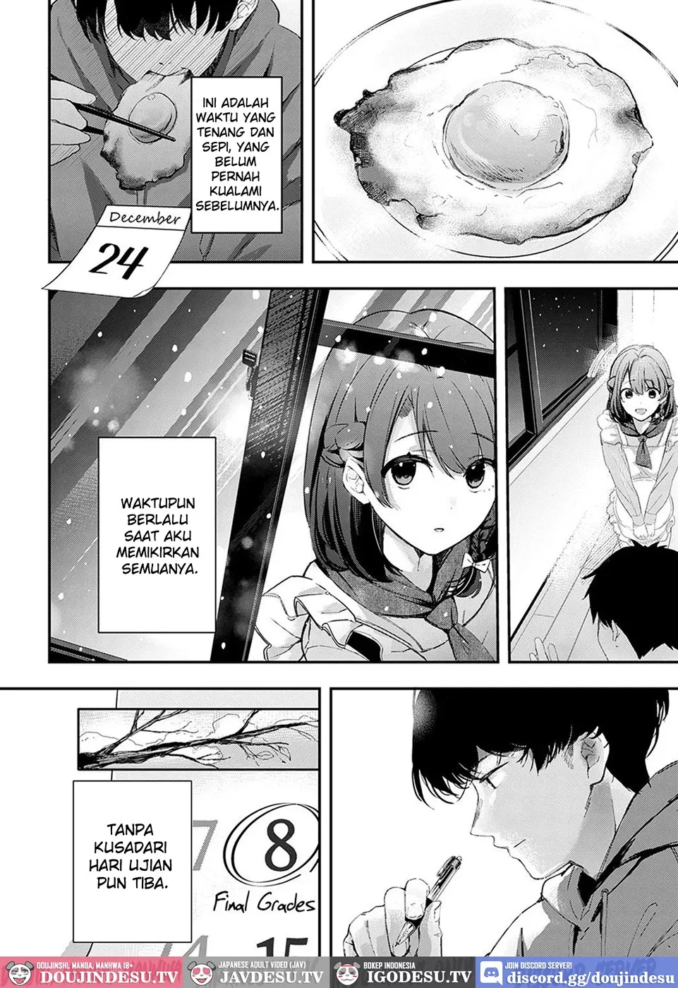 Namayake Couple Pie Chapter 1