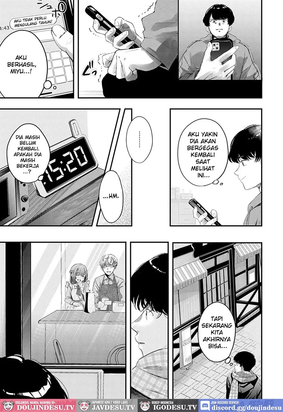 Namayake Couple Pie Chapter 1