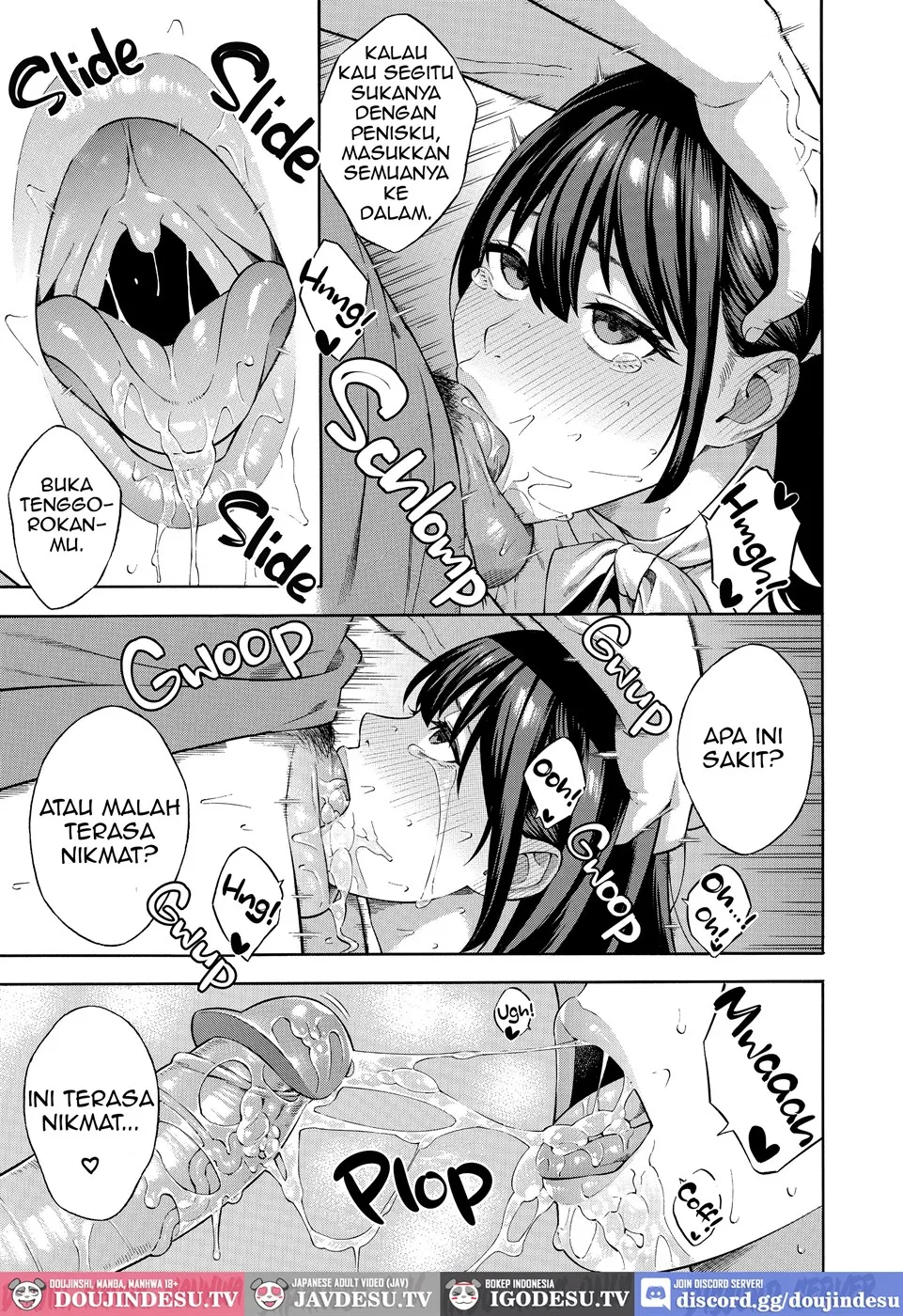 Nanpasarete Tsugounoii Onaho ni Sareteita Ojousama ga, Kizukeba Dousukebe ni Natteita Ichibushijuu Chapter 1