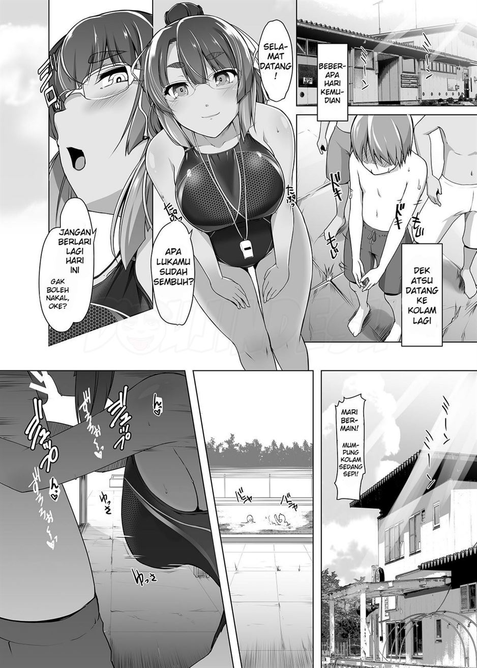 Natsuzora no Misono-san Chapter 1