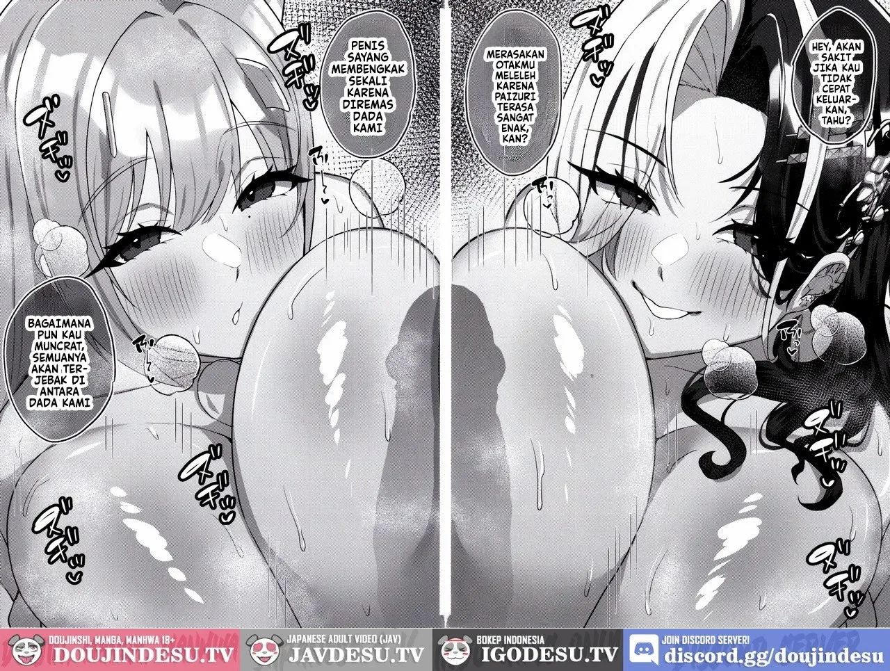Nee, Mister? Darling? Chapter 1