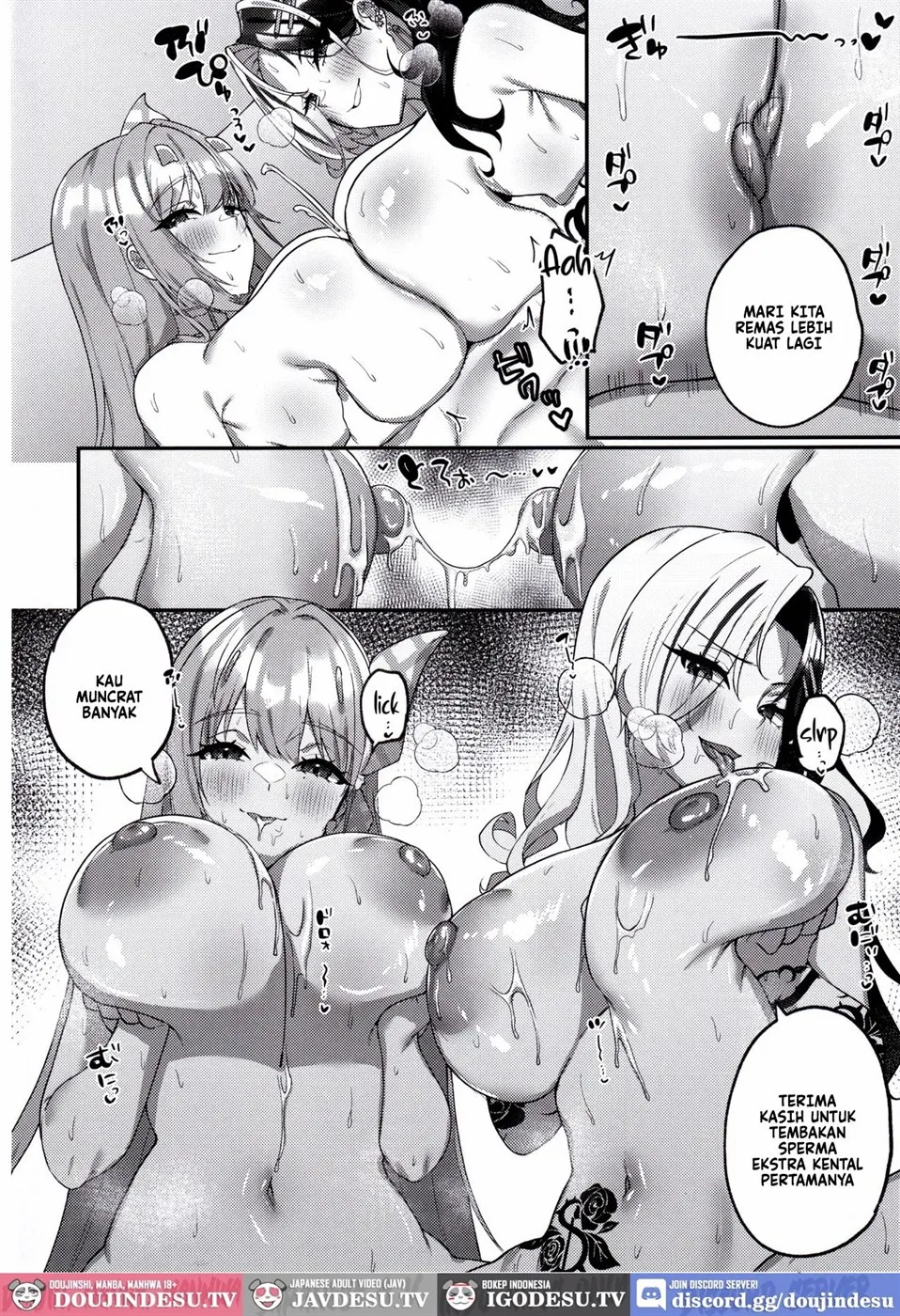 Nee, Mister? Darling? Chapter 1