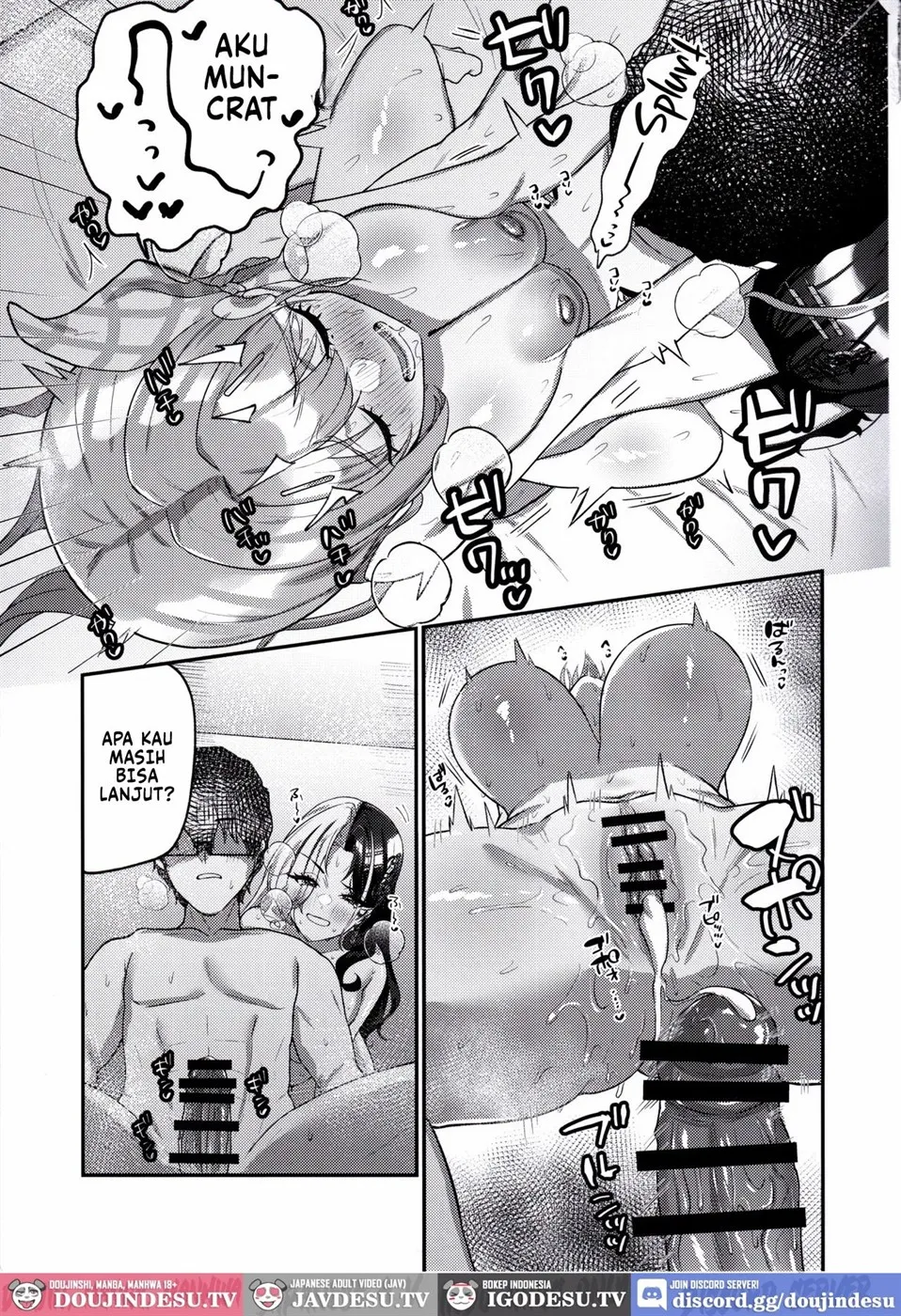 Nee, Mister? Darling? Chapter 1