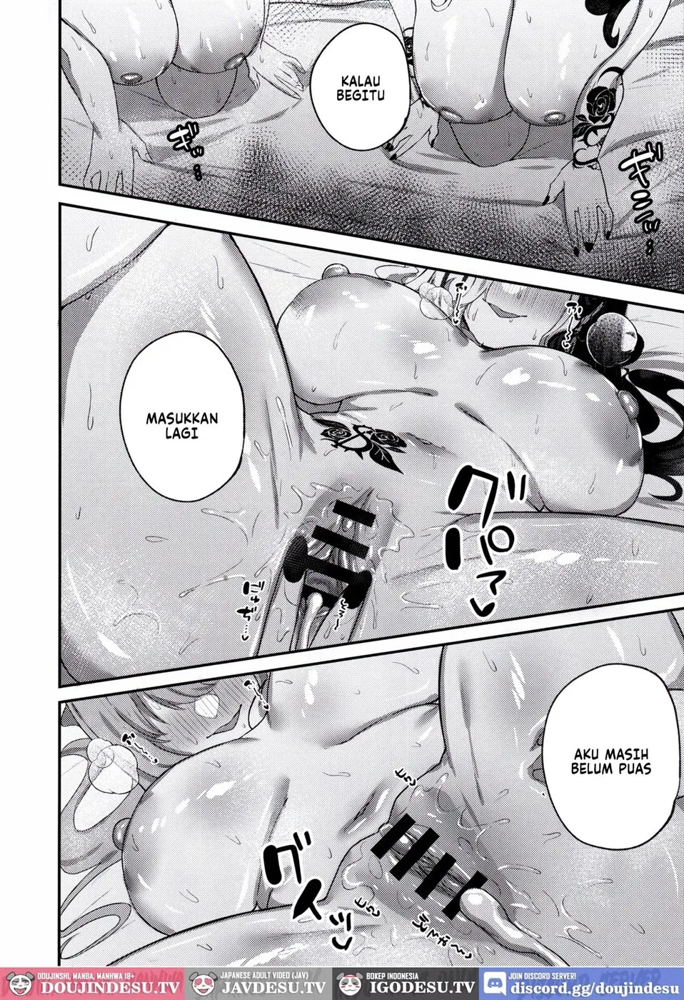 Nee, Mister? Darling? Chapter 1