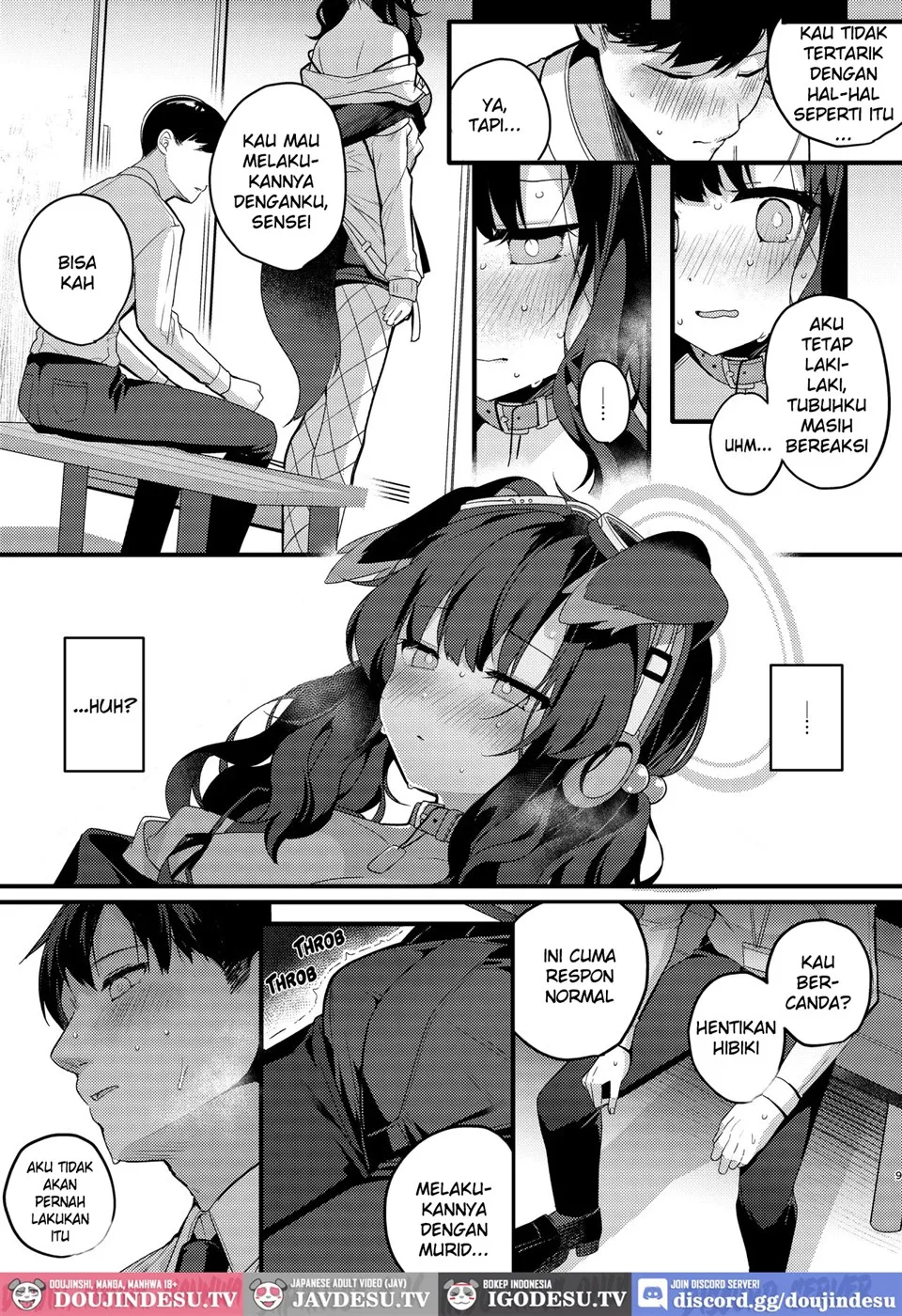 Nekoduka Hibiki ha Kyou mo Kotowarenai Chapter 1