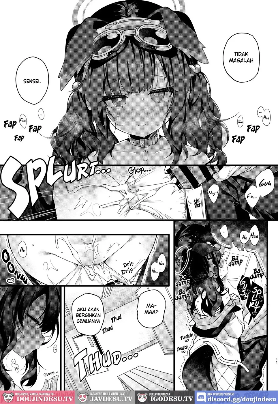 Nekoduka Hibiki ha Kyou mo Kotowarenai Chapter 1