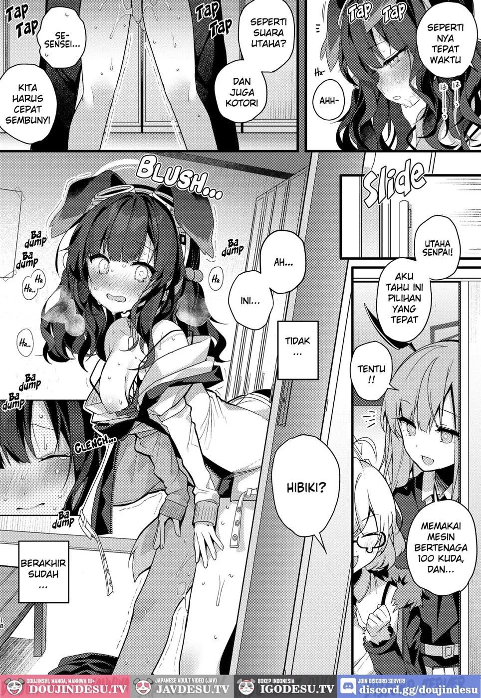 Nekoduka Hibiki ha Kyou mo Kotowarenai Chapter 1