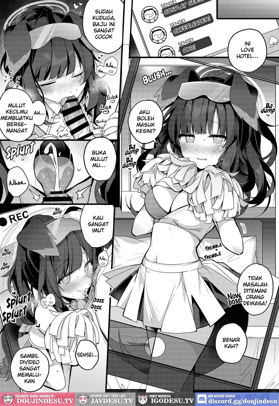 Nekoduka Hibiki ha Kyou mo Kotowarenai Chapter 1