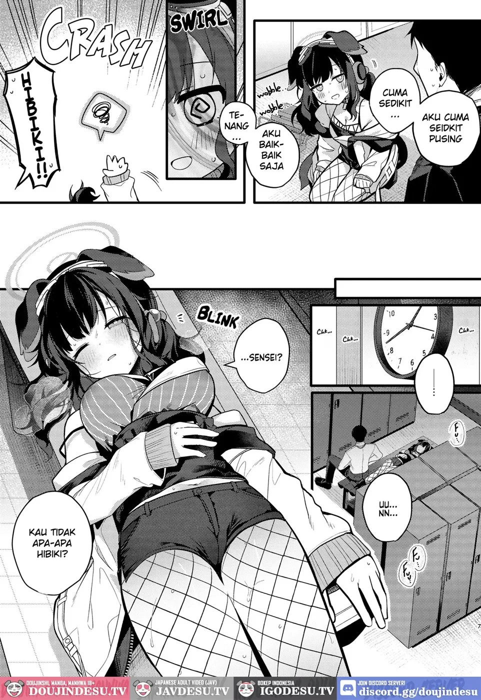 Nekoduka Hibiki ha Kyou mo Kotowarenai Chapter 1