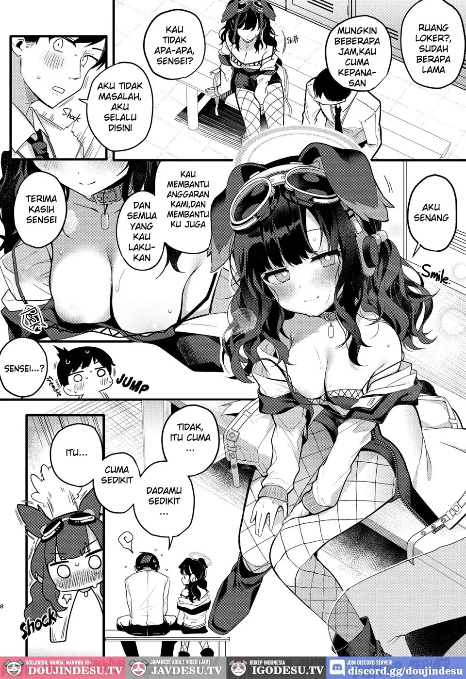 Nekoduka Hibiki ha Kyou mo Kotowarenai Chapter 1