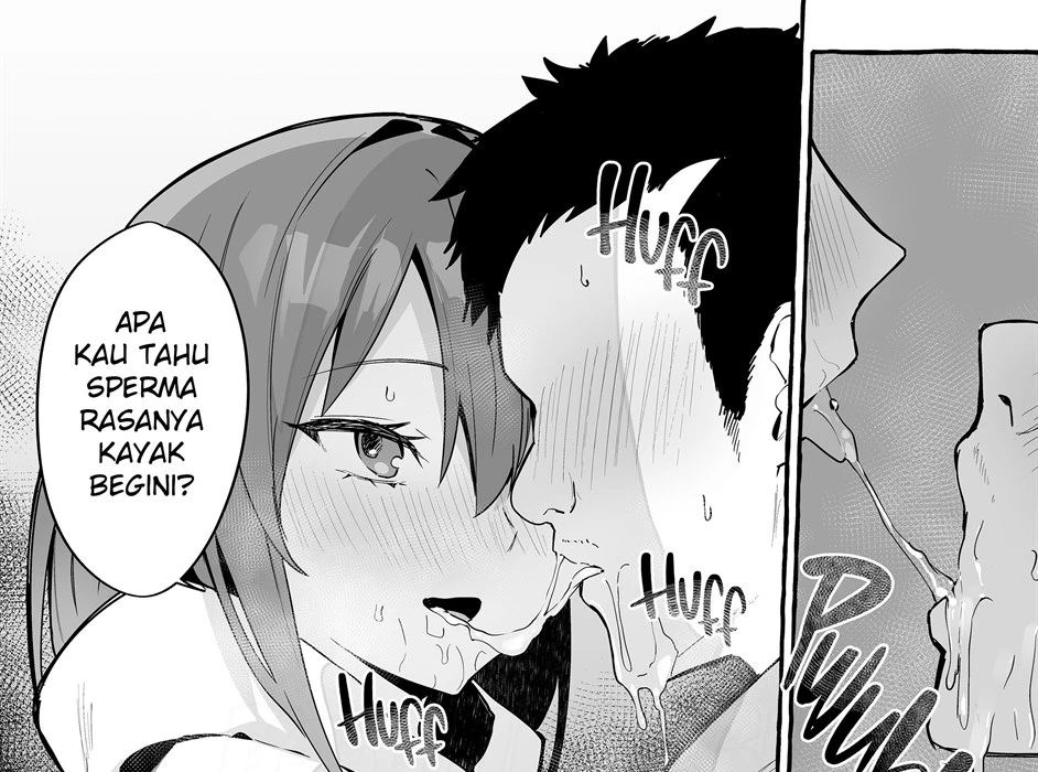 Net de Deatta Kyonyu Kanojo to Attara Shiboritoraremakutta Hanashi. Chapter 1