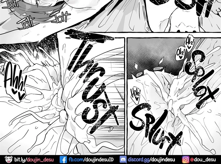 Net de Deatta Kyonyu Kanojo to Attara Shiboritoraremakutta Hanashi. Chapter 1