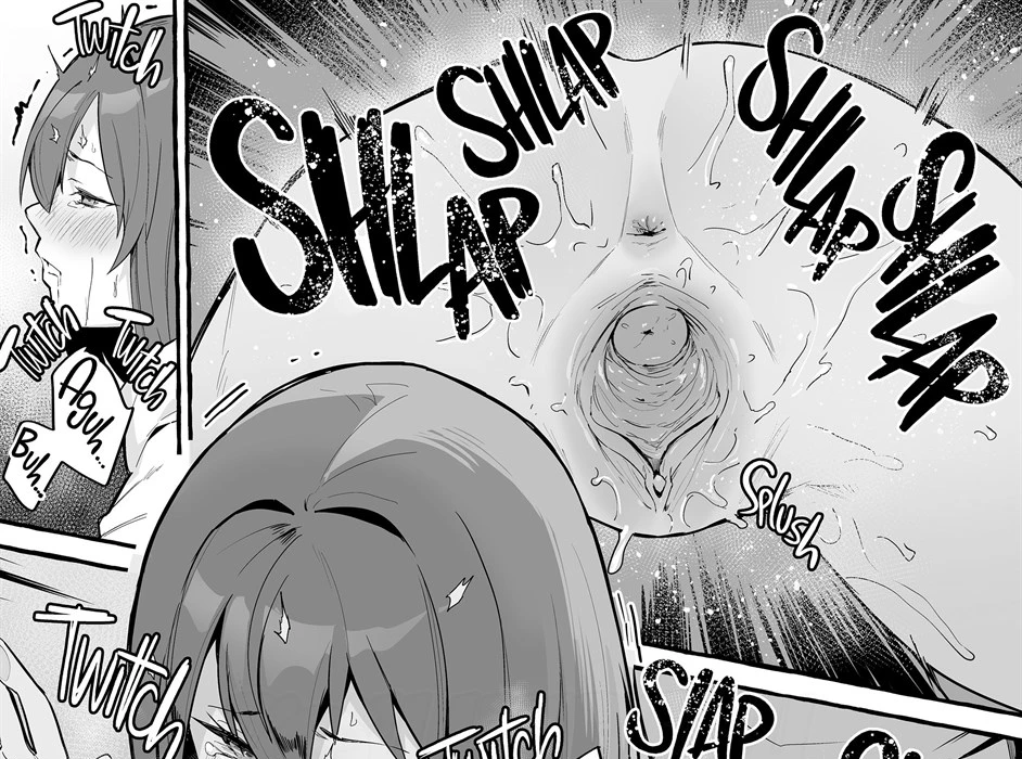 Net de Deatta Kyonyu Kanojo to Attara Shiboritoraremakutta Hanashi. Chapter 1