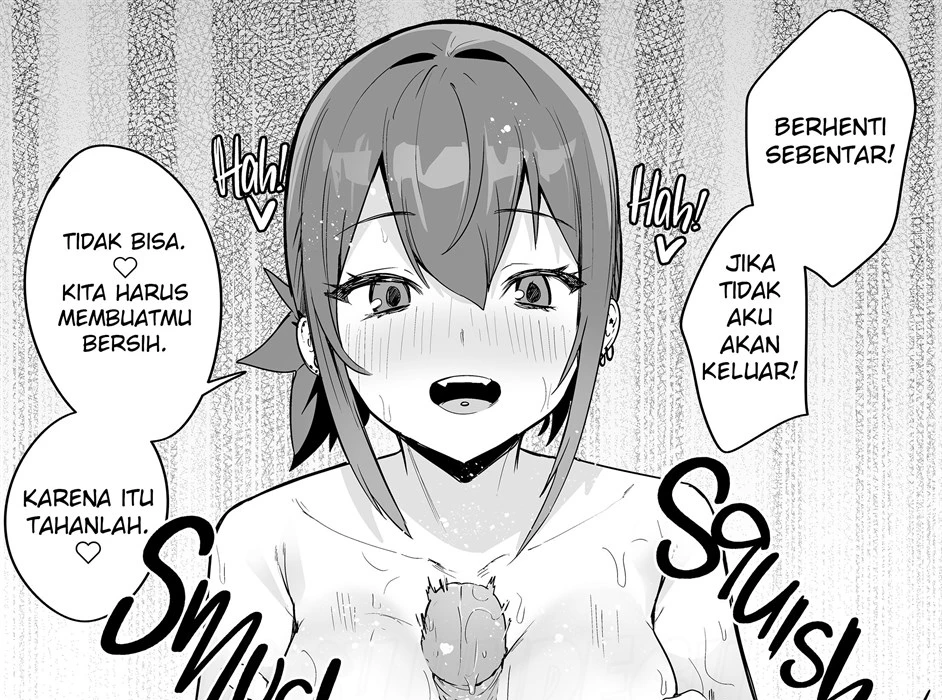 Net de Deatta Kyonyu Kanojo to Attara Shiboritoraremakutta Hanashi. Chapter 1