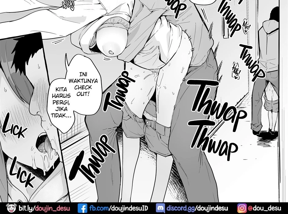 Net de Deatta Kyonyu Kanojo to Attara Shiboritoraremakutta Hanashi. Chapter 1