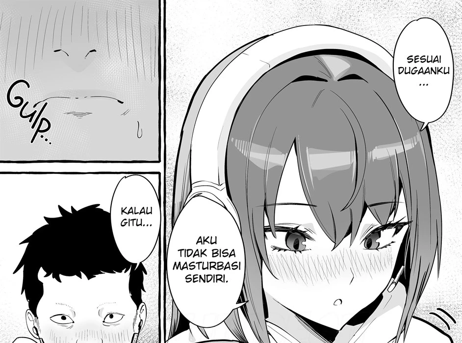 Net de Deatta Kyonyu Kanojo to Attara Shiboritoraremakutta Hanashi. Chapter 1