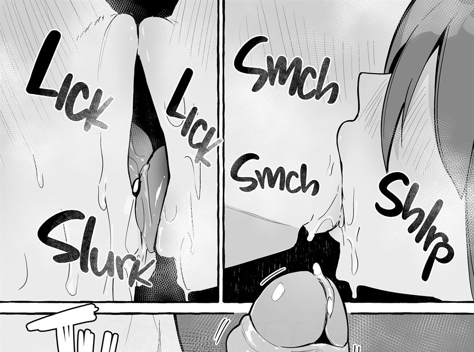 Net de Deatta Kyonyu Kanojo to Attara Shiboritoraremakutta Hanashi. Chapter 1