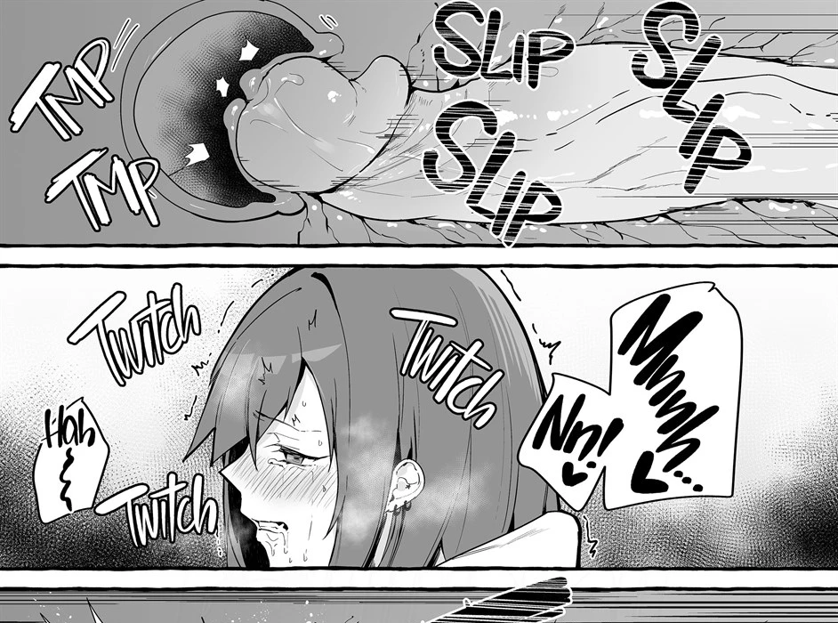 Net de Deatta Kyonyu Kanojo to Attara Shiboritoraremakutta Hanashi. Chapter 1