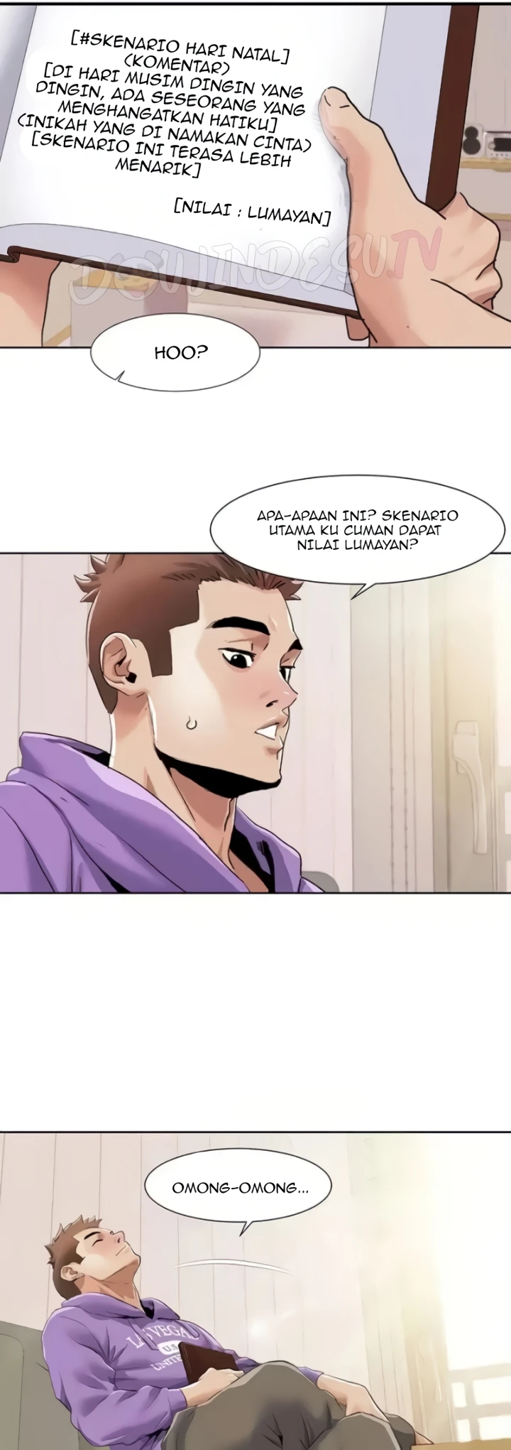 Neulsome Studio Chapter 51