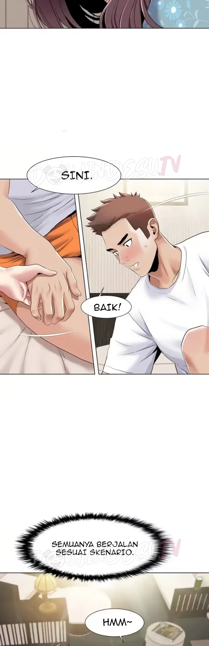 Neulsome Studio Chapter 53