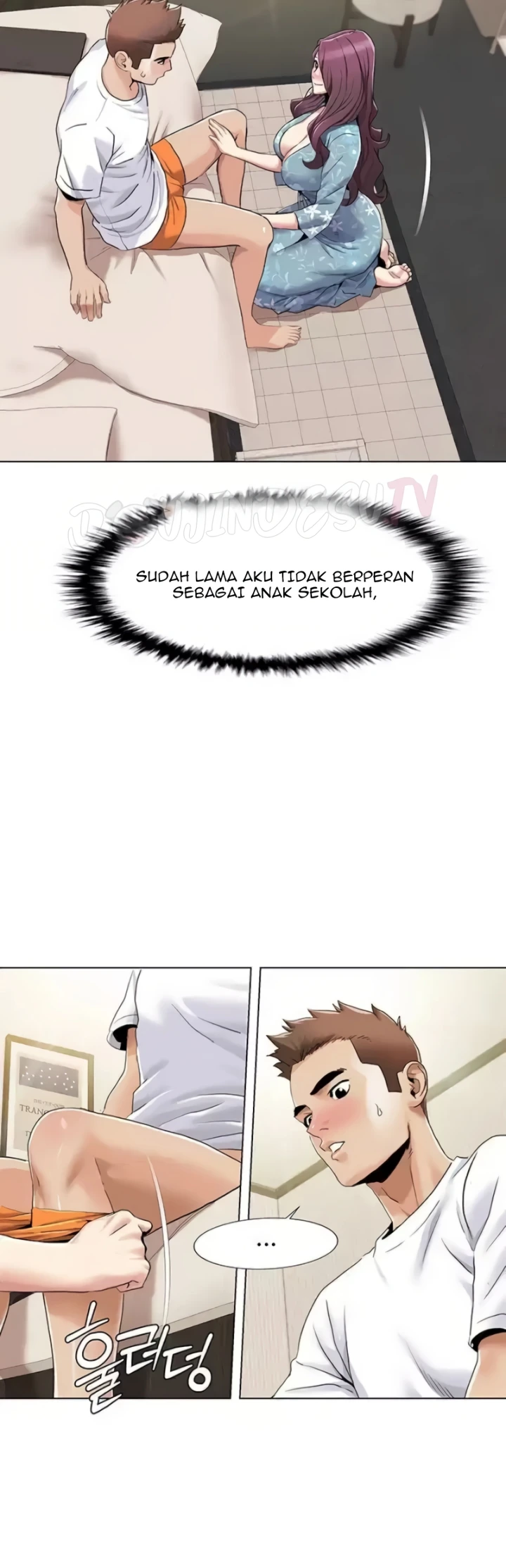 Neulsome Studio Chapter 53