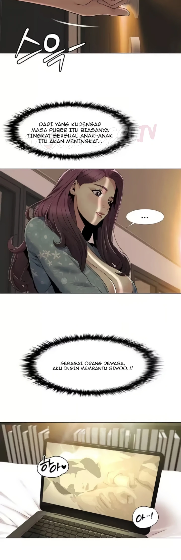 Neulsome Studio Chapter 53